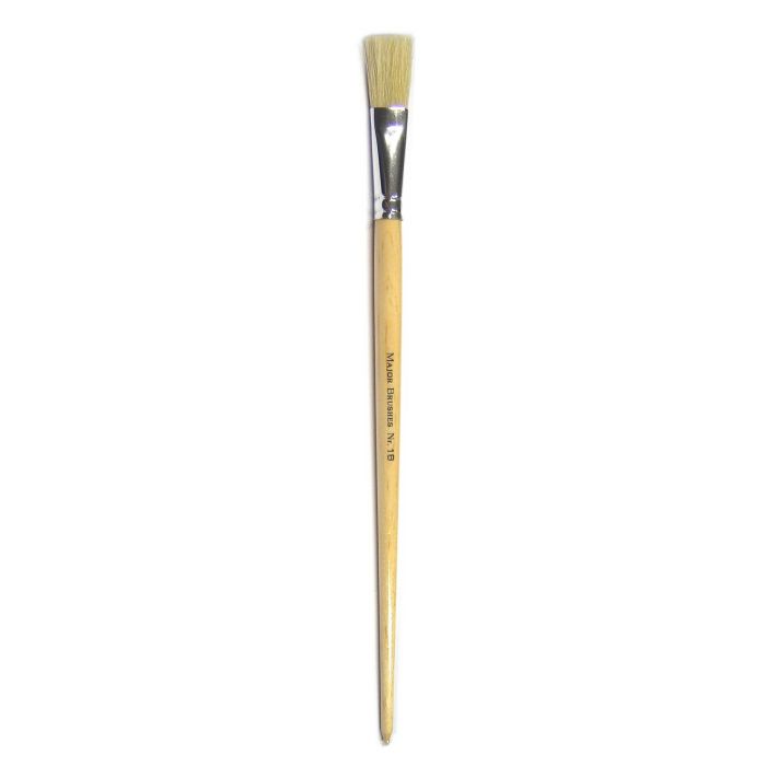 Hog Long Flat Size 18 - Pack of 10 Hog Long Flat Size 18 - Pack of 10