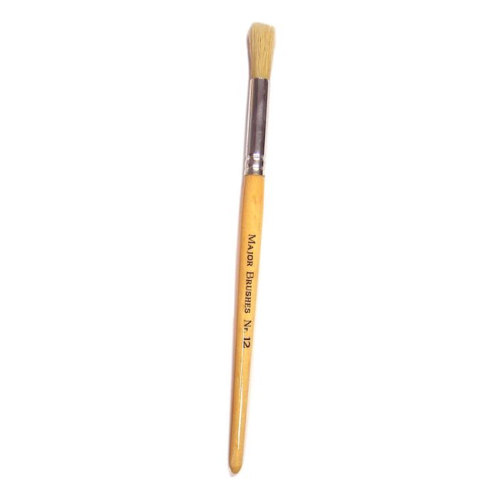 Hog Short Round Size 12 - Pack of 10 Hog Short Round Size 12 - Pack of 10