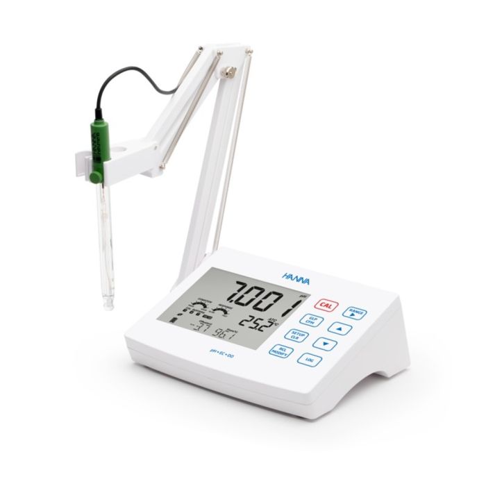 HANNA pH/ORP Benchtop Meter HANNA pH/ORP Benchtop Meter