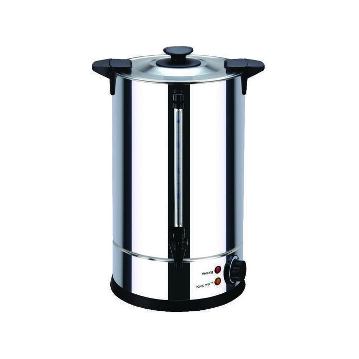 Stainless Steel Catering Urn - 17 Litre