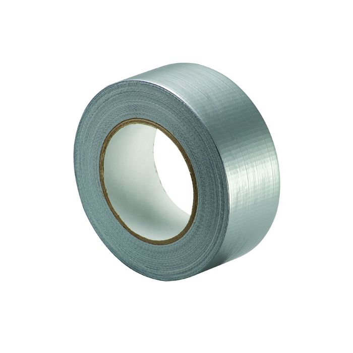 Duck Tape 50mm x 25m - Silver Duck Tape 50mm x 25m - Silver