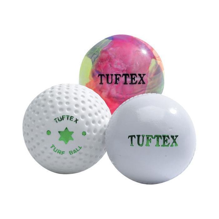 Dimple Hockey Ball White Senior