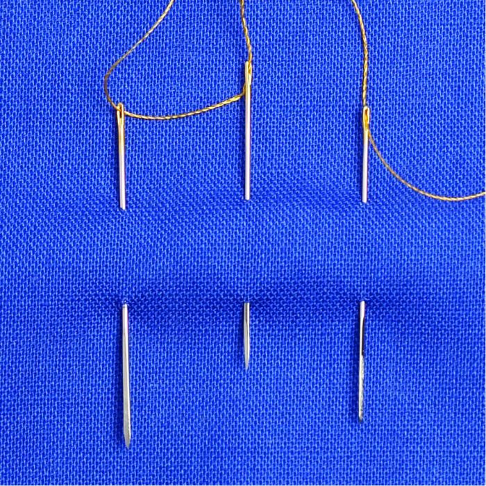 Leather Point Needles Mixed Pack Leather Point Needles Mixed Pack