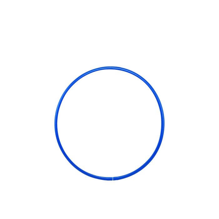 Hula Hoop - 760mm - Blue