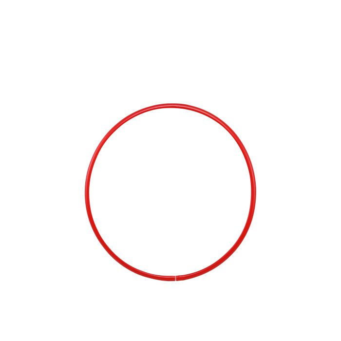 Hula Hoop - 760mm - Red