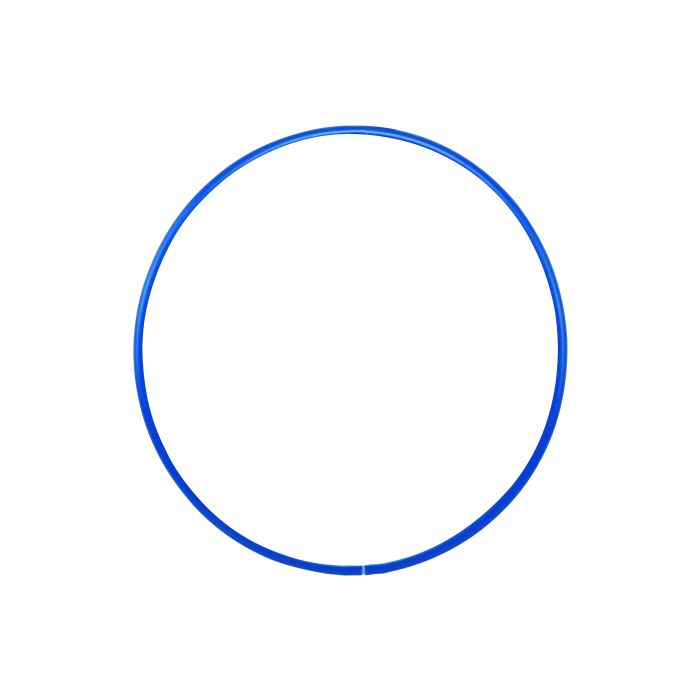 Hula Hoop - 910mm - Blue