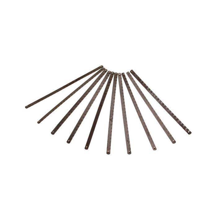 Junior Hacksaw Blades. Pack of 10 Junior Hacksaw Blades. Pack of 10