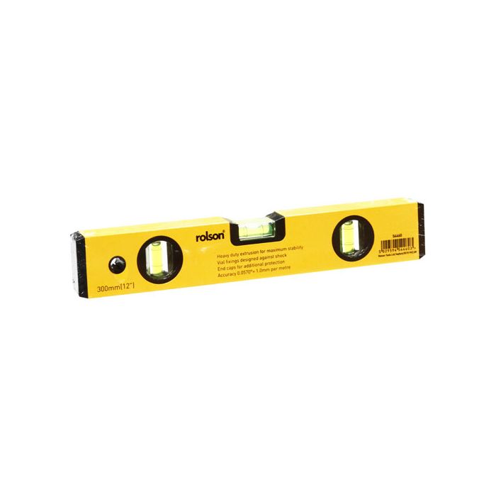 300mm Alloy Spirit Level 300mm Alloy Spirit Level