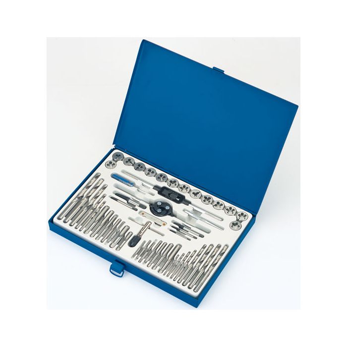 Draper 52 Piece Tap & Die Set Draper 52 Piece Tap & Die Set