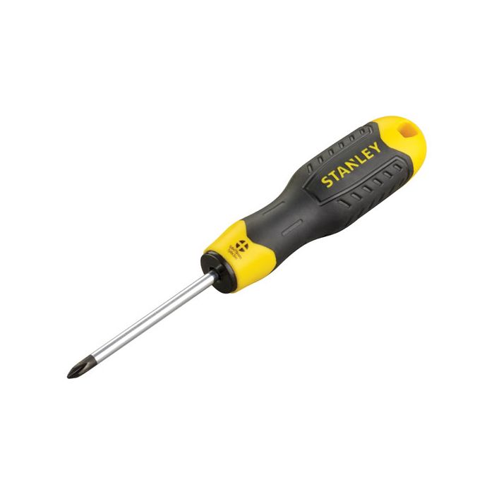 Cushion Grip Phillips Tip Screwdriver Cushion Grip Phillips Tip Screwdriver