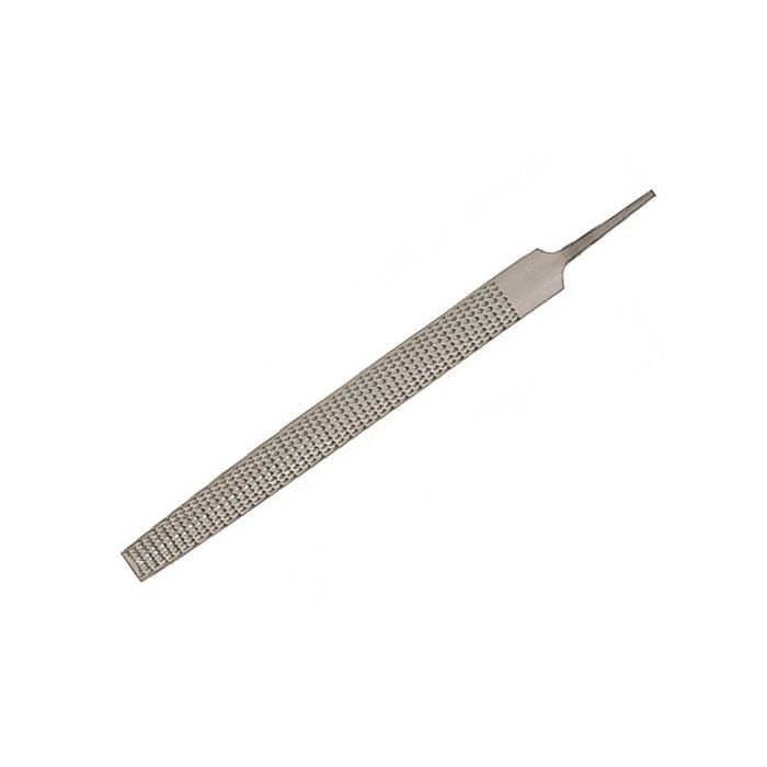 Half Round Bastard Cut Rasp 