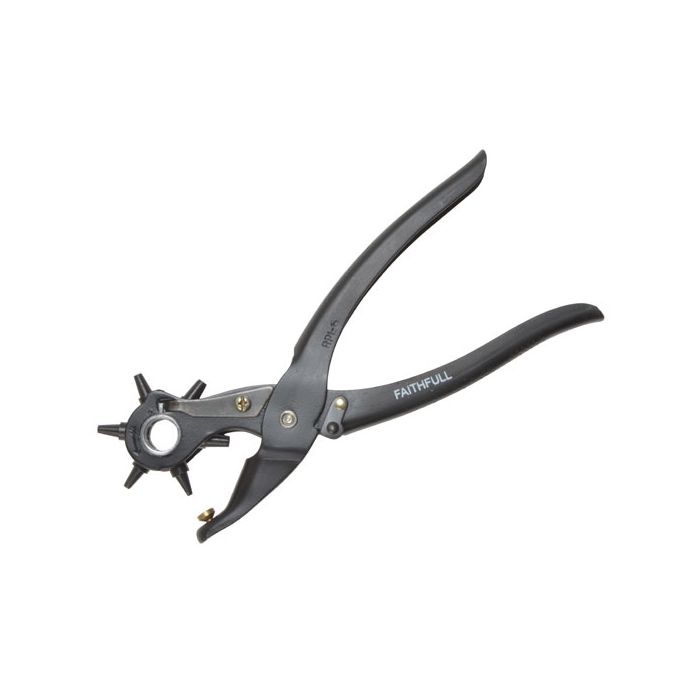 Faithfull Revolving Punch Pliers Faithfull Revolving Punch Pliers