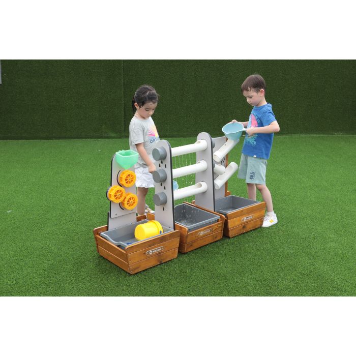 Water Play Tubes Set Water Play Tubes Set