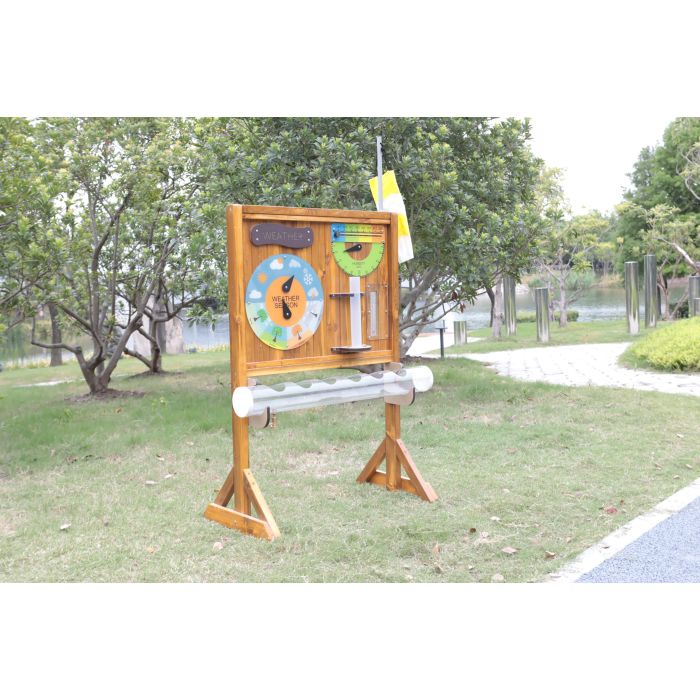 Outdoor Weather Station