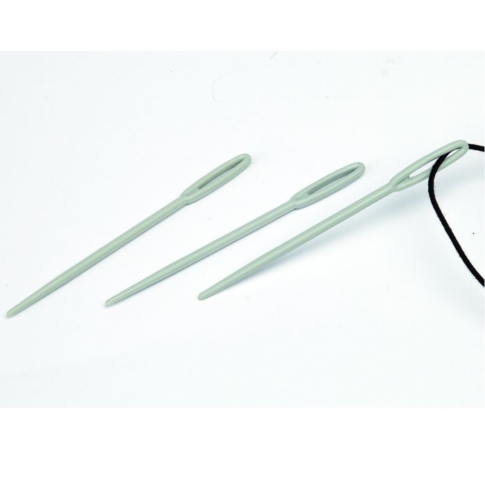 Plastic Weaving Needle 7.5cm