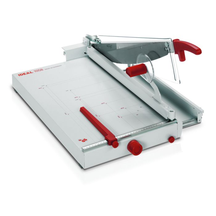 Ideal Guillotine 580mm 40 Sheet Manual