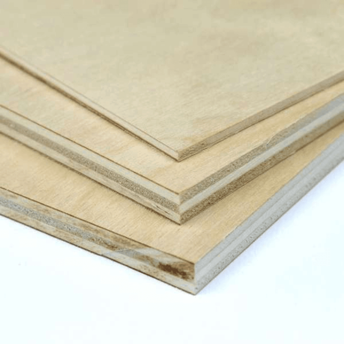 Birch Plywood Pack of 10 Birch Plywood Pack of 10