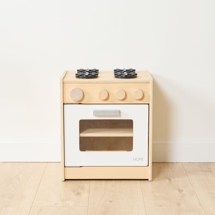 Under 2's Wooden Oven