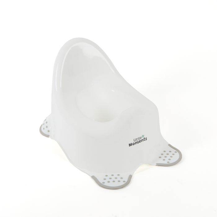Little Moments White Potty