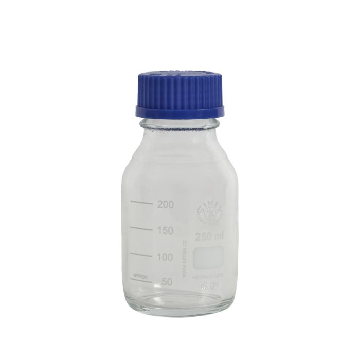 Reagent Bottle - 250ml - Pack of 10