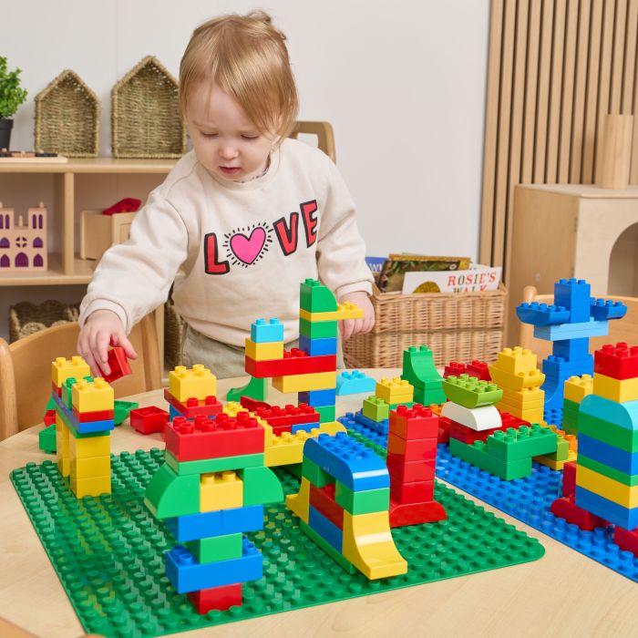 Early Creative Brick Set - 200 piece