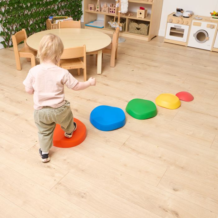 Balance Stepping Stones - Set of 5