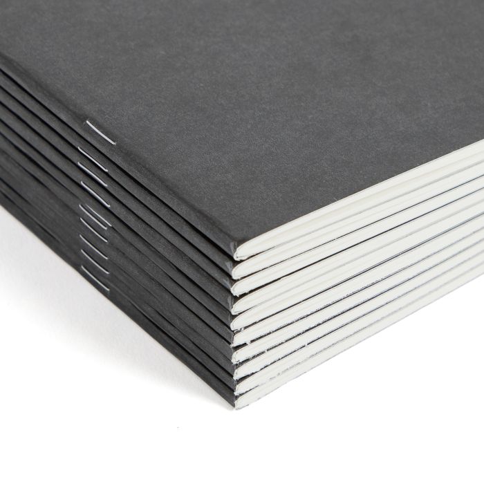 Classmates Stapled Sketchbooks-100gsm-40 Pages-A4-Portrait-Pk 10 Classmates Stapled Sketchbooks-100gsm-40 Pages-A4-Portrait-Pk 10