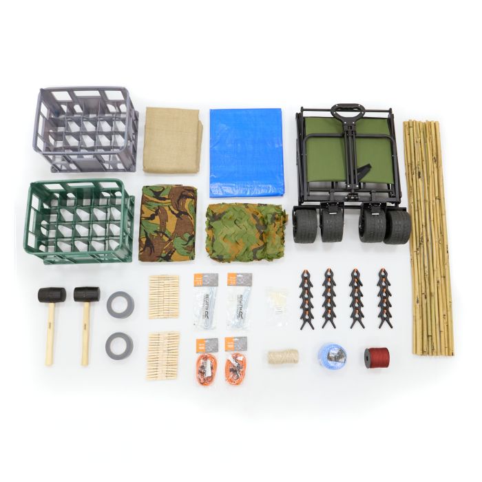 Complete Den Package from Hope Education