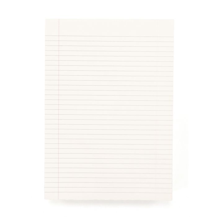 Classmates A4 Cream Paper 8mm Ruled With Margin Unpunched 80gsm - 1 Ream Classmates A4 Cream Paper 8mm Ruled With Margin Unpunched 80gsm - 1 Ream