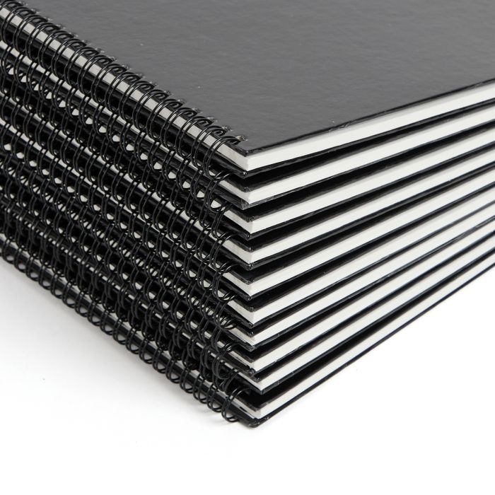Classmates Spiral Sketchbooks-150gsm-40 Pages-A4-Portrait-Pk 10 Classmates Spiral Sketchbooks-150gsm-40 Pages-A4-Portrait-Pk 10