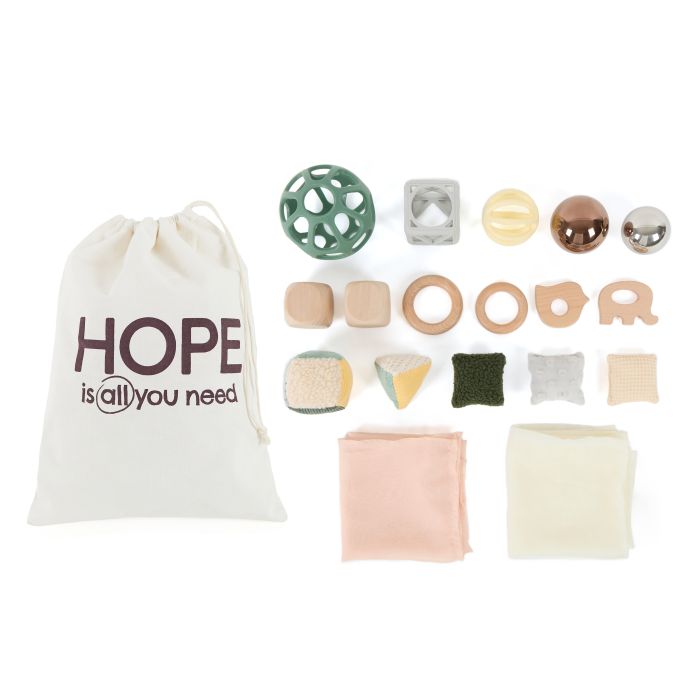 Under 2's Loose Parts Treasure Pack from Hope Education