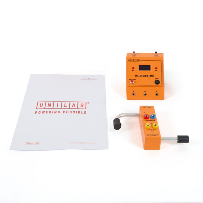 UNILAB Basic Motion Measurement Kit