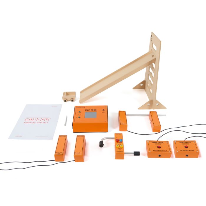 UNLAB Multi-Timer & Accessories Kit