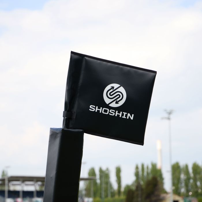 SHOSHIN PVC Padded Flags-Pk 14 SHOSHIN PVC Padded Flags-Pk 14