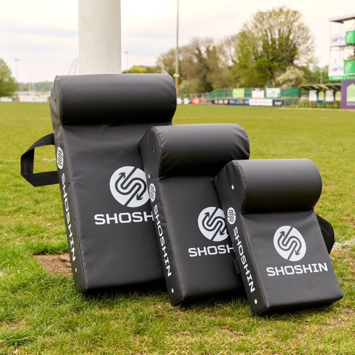 SHOSHIN Single Wedge Tackle Shield-Intermediate SHOSHIN Single Wedge Tackle Shield-Intermediate