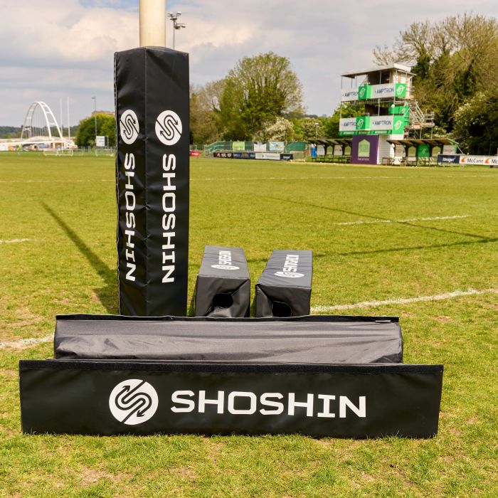 SHOSHIN Rugby Post Protector Pads-Club SHOSHIN Rugby Post Protector Pads-Club