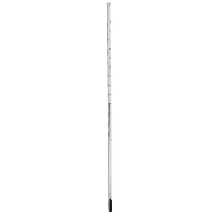 Initial Lab Thermometer - 300mm - Pack of 10