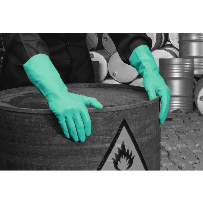 Industrial Nitrile Gloves - Small Industrial Nitrile Gloves - Small