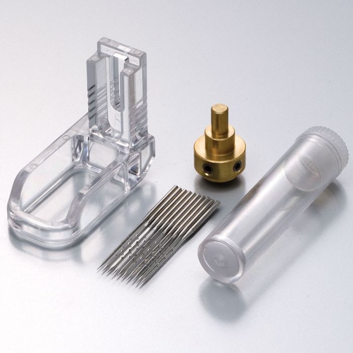 Janome Embellisher Five Replaceable Needle Unit Kit