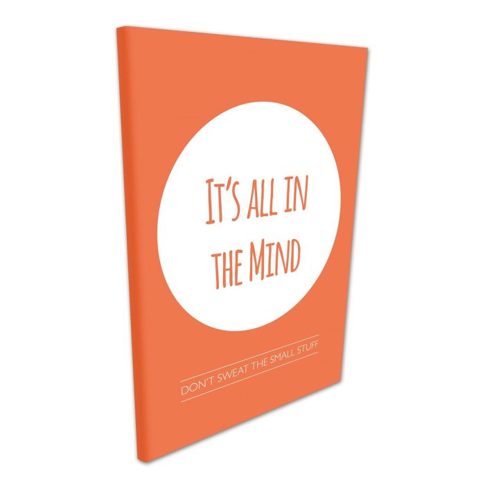 It's All in the Mind Journal
