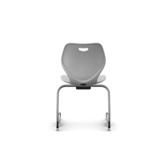 Intellect wave with Rocker - Grey Frame - Grey
