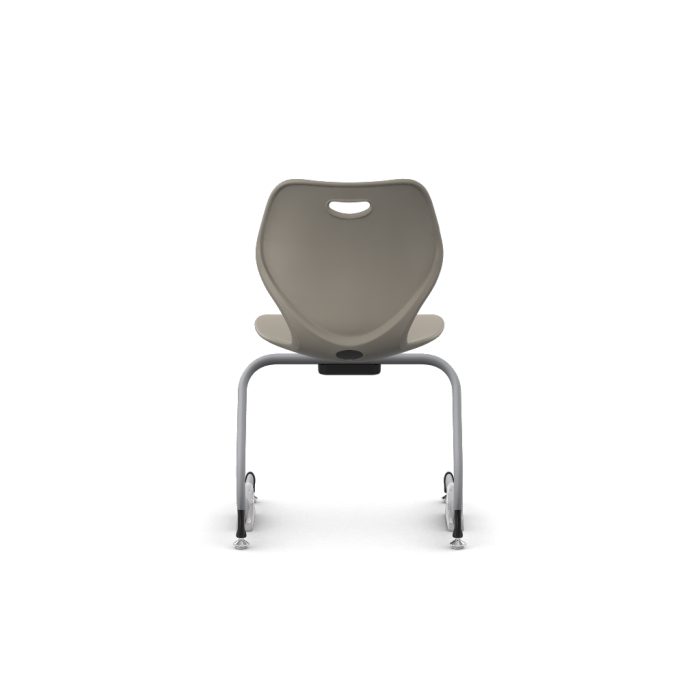 Intellect wave with Rocker - Grey Frame - Sand