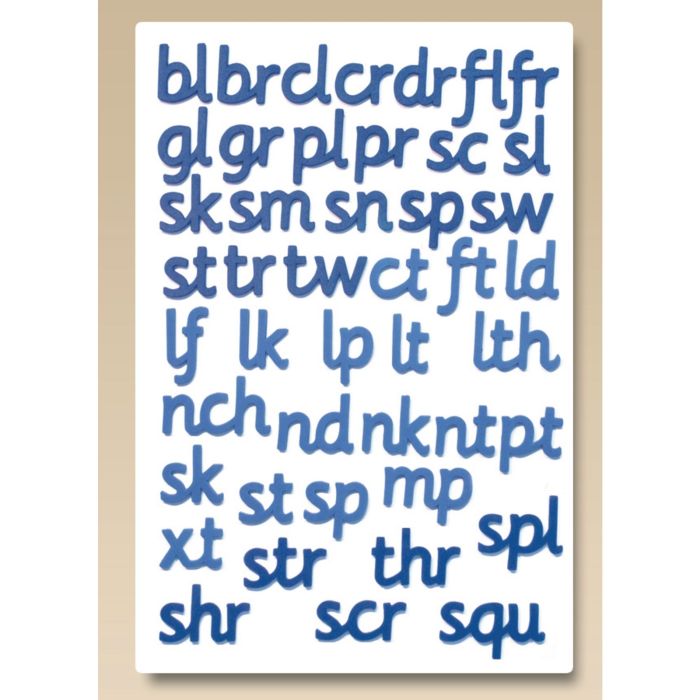 Magnetic Letters - Set 2