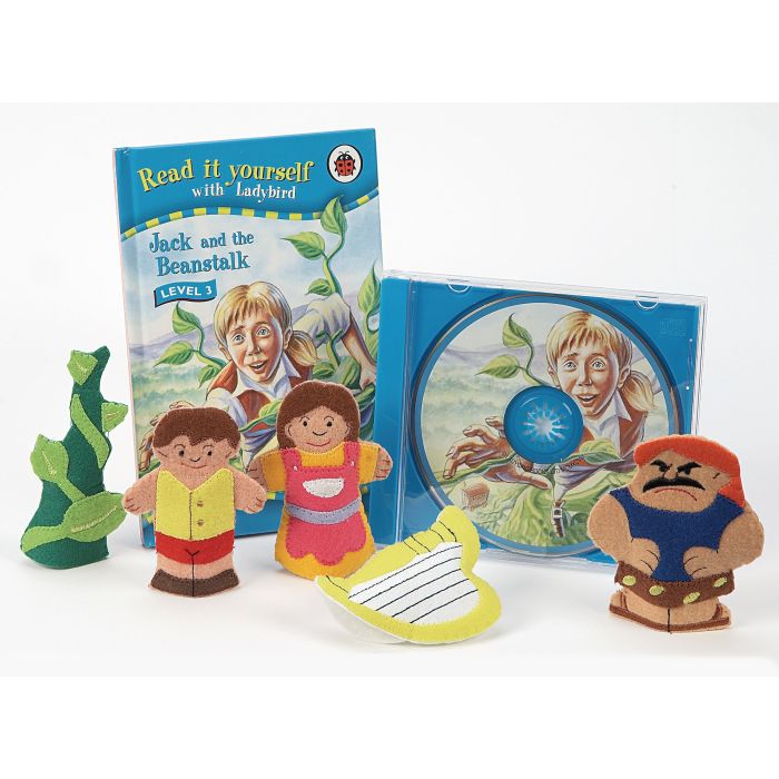 Jack and The Beanstalk Set Jack and The Beanstalk Set