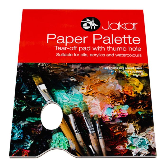 Jakar Paper Palette