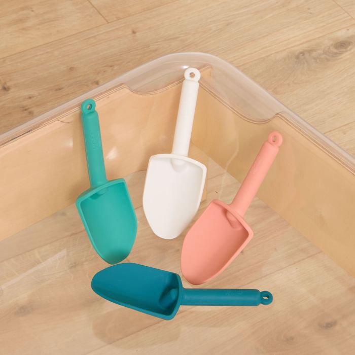Silicone Spade - Pack of 4