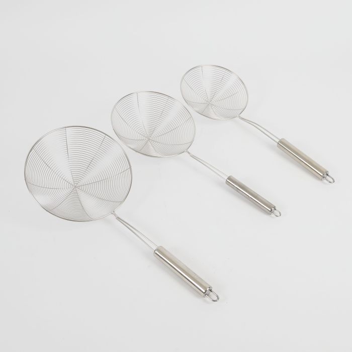 Strainers- Pack of 3