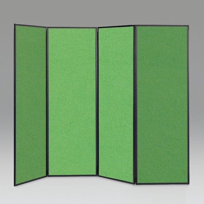 Busyfold Light 1800 Display System 5 Panel - Apple