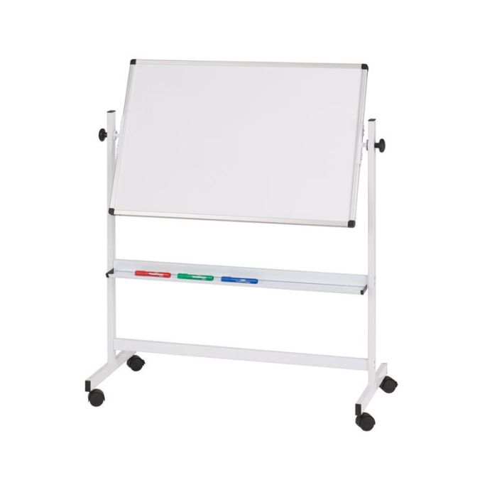 WriteOn Junior Mobile Whiteboards - White