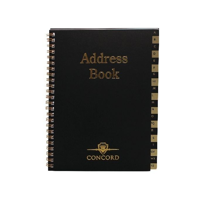 Telephone and Fax Book